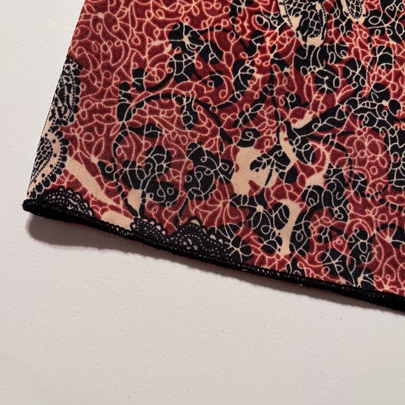 EUC Boho Maxi Ruffled Skirt - Picture 7 of 9